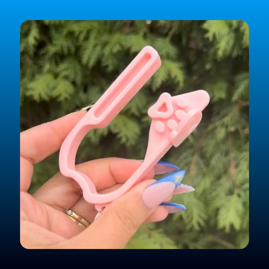 Car Seat Buckle Release Tool