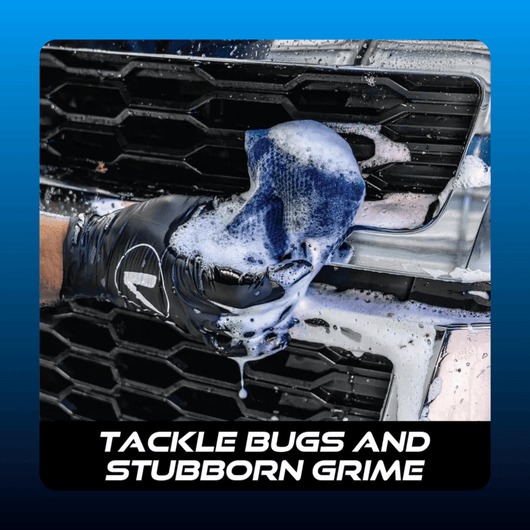 Mesh Bug Sponge (2 Pack)
