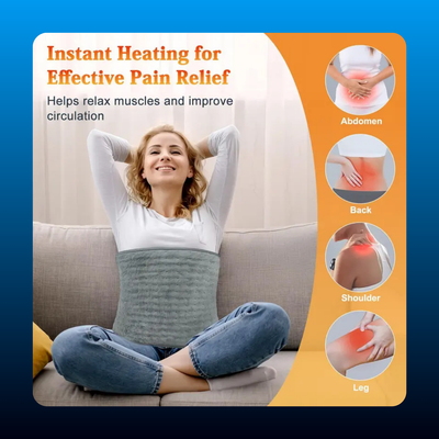 Multifunctional Electric Heating Pad