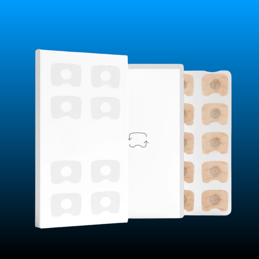 Skin Safe Nasal Strips (30 Pack)