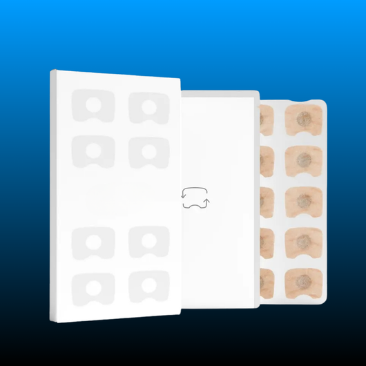 Skin Safe Nasal Strips (30 Pack)