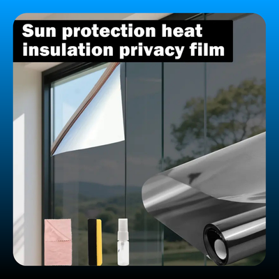 Window Privacy Film