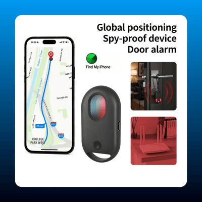Multi-Detector Safety Device