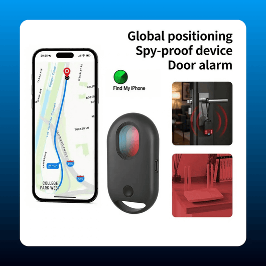 Multi-Detector Safety Device
