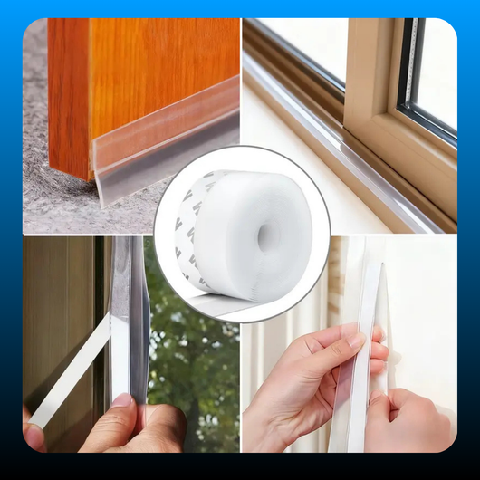 Weather Stripping Door Draft Stopper