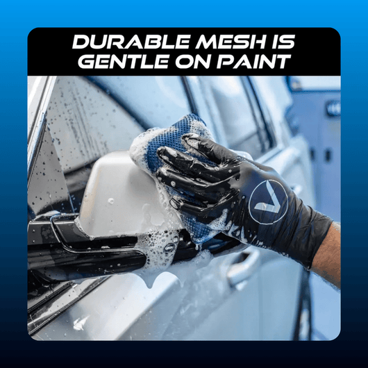 Mesh Bug Sponge (2 Pack)
