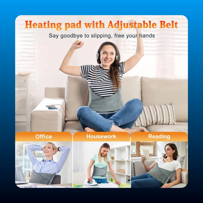 Multifunctional Electric Heating Pad