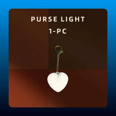 Touch Sensing Light for Handbags