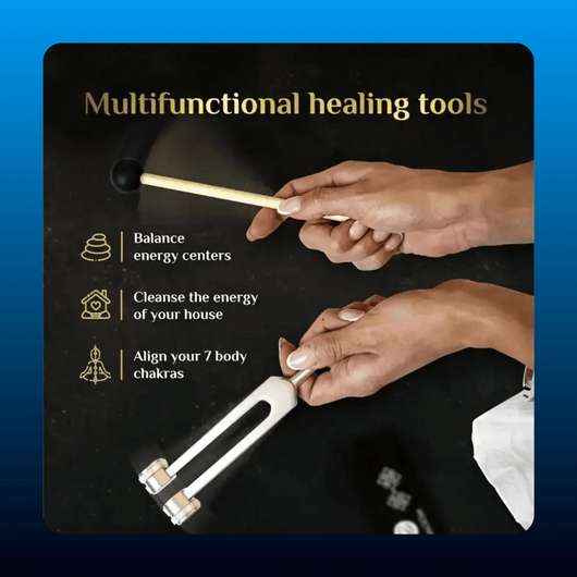 128 Hz Aluminium Tuning Fork