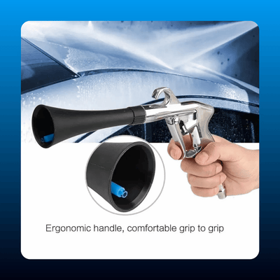 Tornado Air Blow Gun with Nozzles