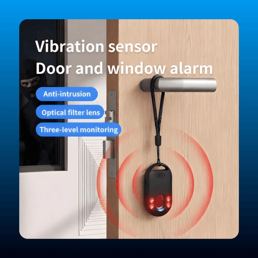 Multi-Detector Safety Device