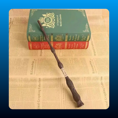Collectible Fantasy Wizard Wand