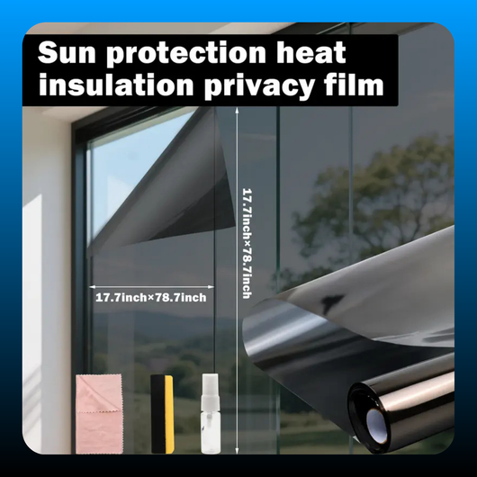 Window Privacy Film