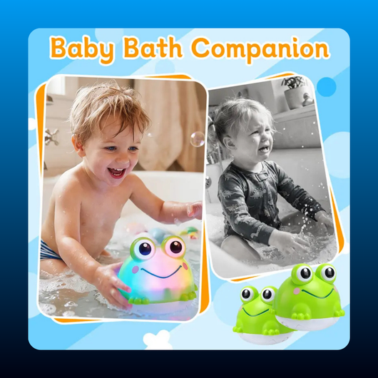 Light Up Bath Toys