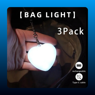 Touch Sensing Light for Handbags