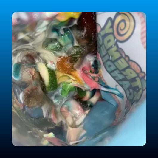 Ultimate Sour Gummy Candy Mix