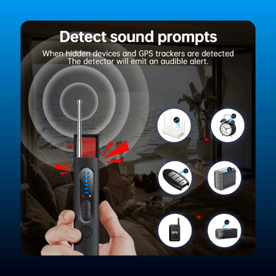 Multi-Detector Safety Device