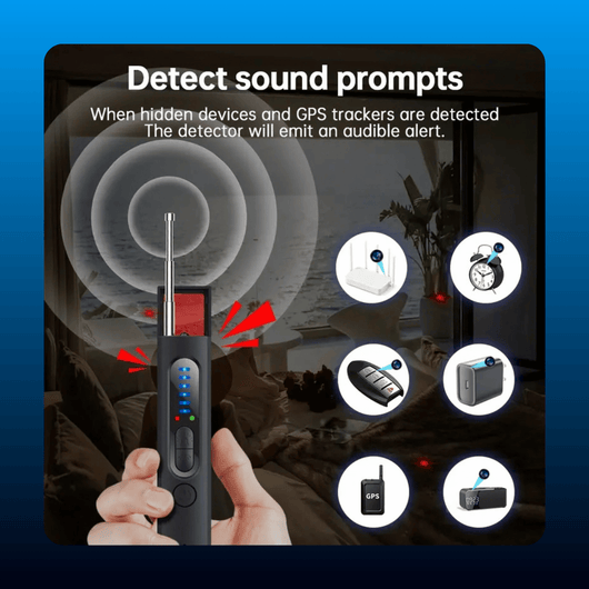 Multi-Detector Safety Device
