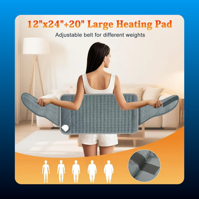 Multifunctional Electric Heating Pad