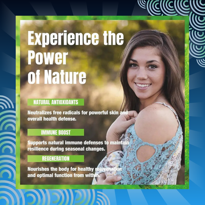 Soursop Bitters Liquid Drops