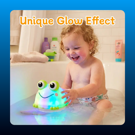 Light Up Bath Toys