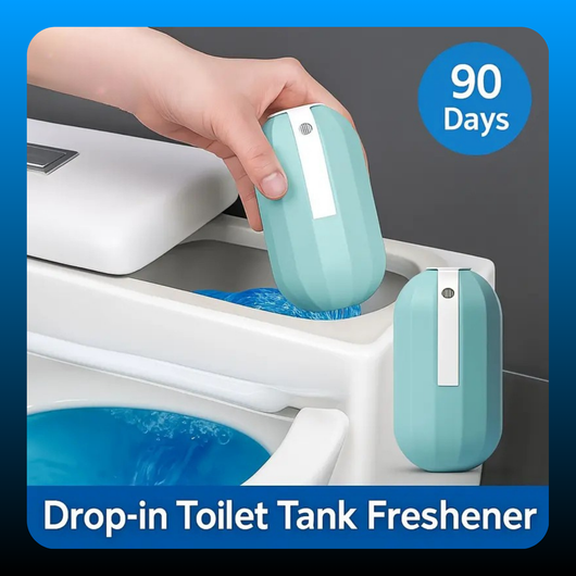 Toilet  Freshener Shell Agent