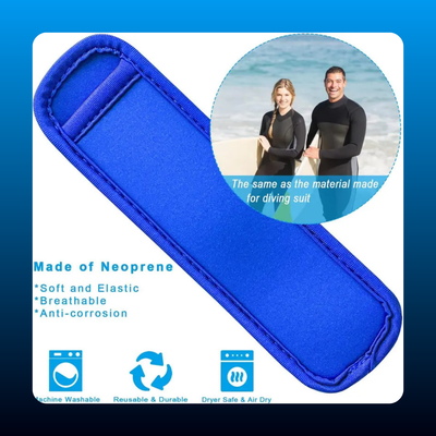 Ice Pop Insulator Sleeves (8 Pack)