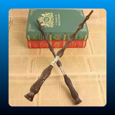 Collectible Fantasy Wizard Wand