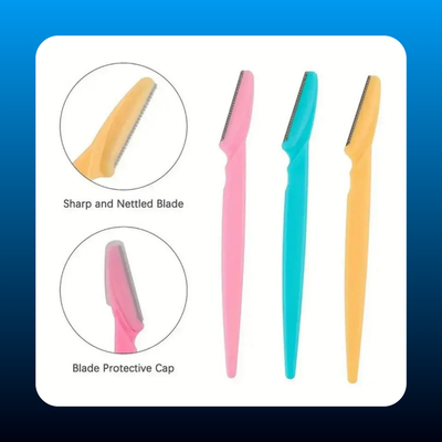 Eyebrow Razor Set