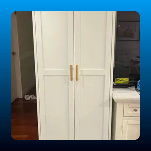 Tall Metal Pantry Cabinet