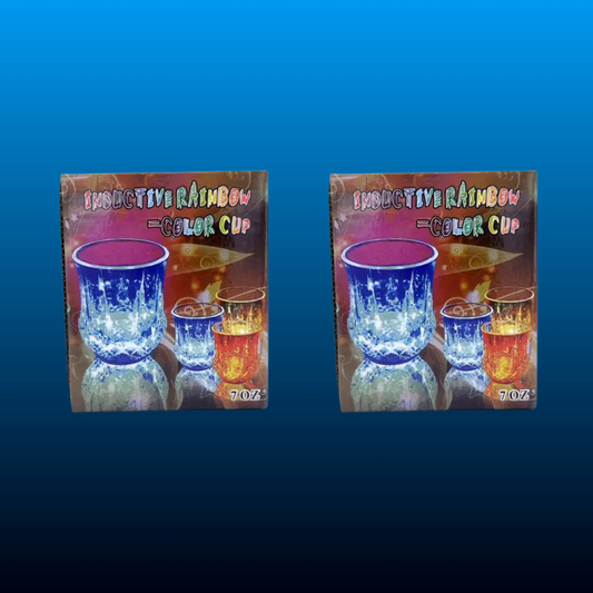 Liquid Activated LED Light Up Cups