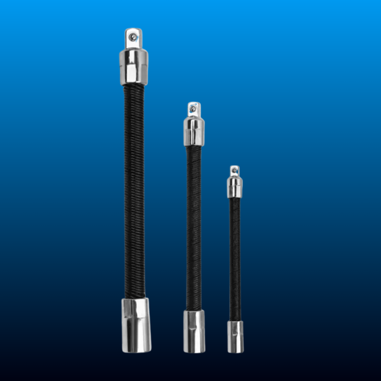 Flexible Socket Extension Bar Set (3 pcs)