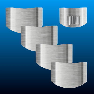Stainless Steel Finger Guard