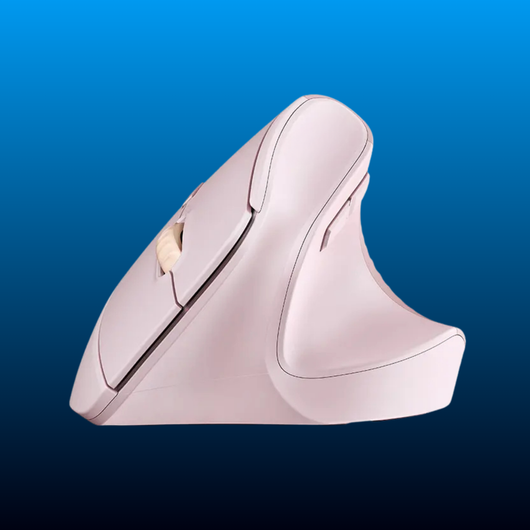 Ergonomic Vertical Bluetooth Mouse