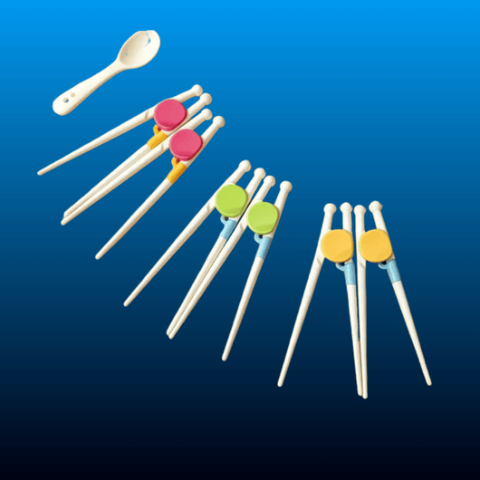 Kids Training Chopsticks (6 Pair)