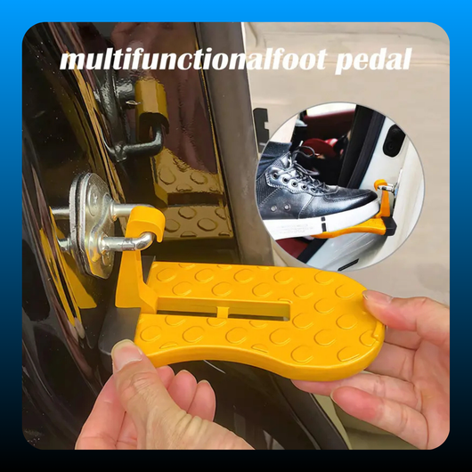 Car Roof Step Assist Door Hook