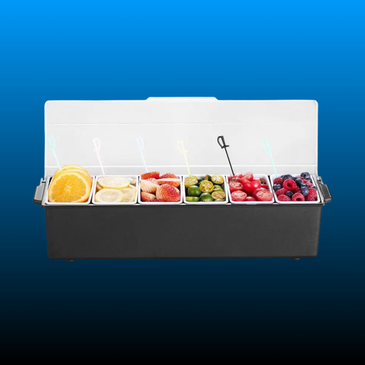 Chilled Condiment Server