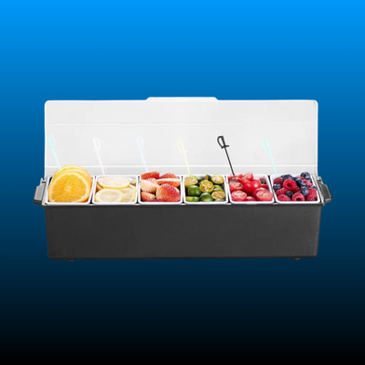 Chilled Condiment Server
