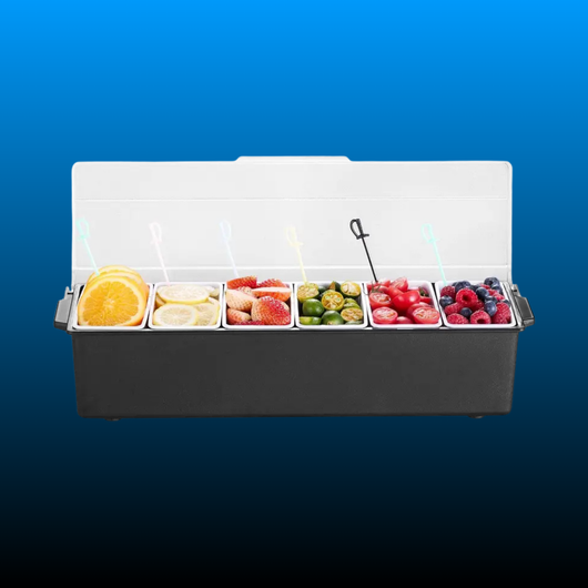 Chilled Condiment Server