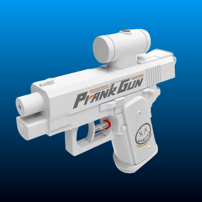 Double-Sided Prank Water Gun