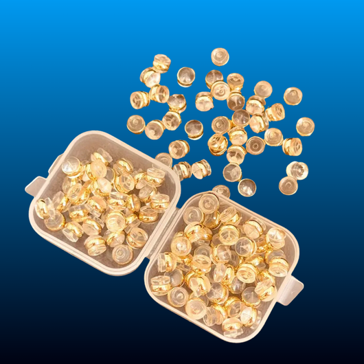 Silicone Anti-Drop Ear Plugs