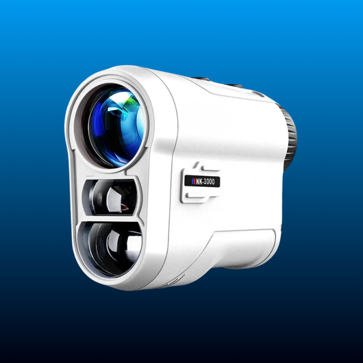 Laser Golf Rangefinder with Slope
