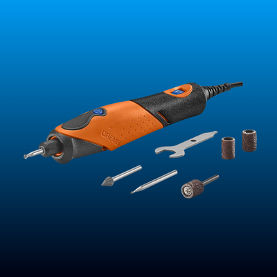 Corded Rotary Carving Tool Kit