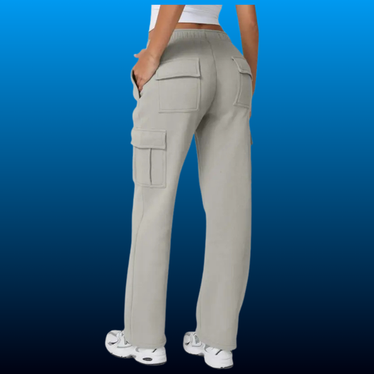 Butter Soft Cargo Sweatpants