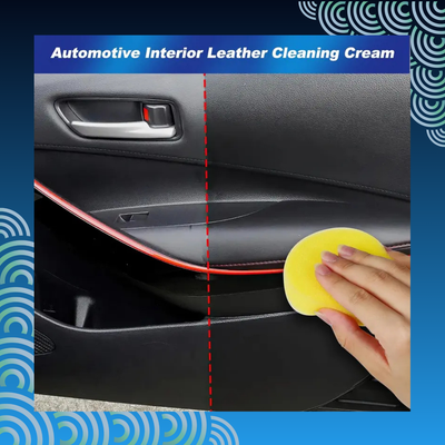 Leather Conditioner Oil Paste