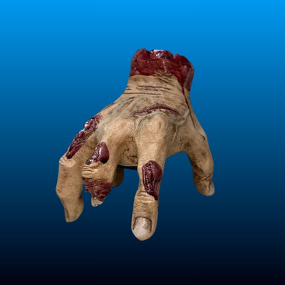 Crawling Severed Hand Halloween Prop