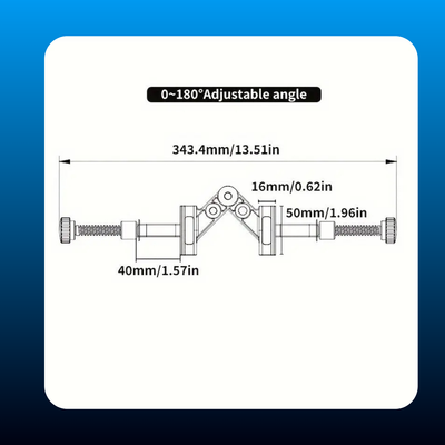 Stainless Steel Welding Fixture Auxiliary