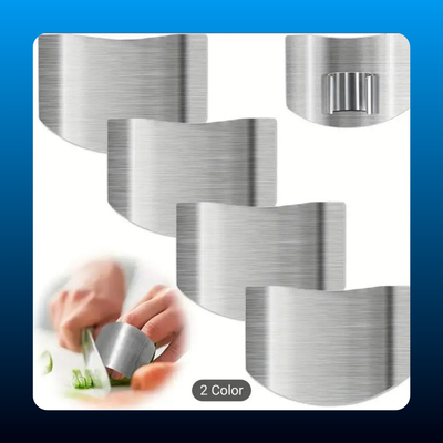 Stainless Steel Finger Guard