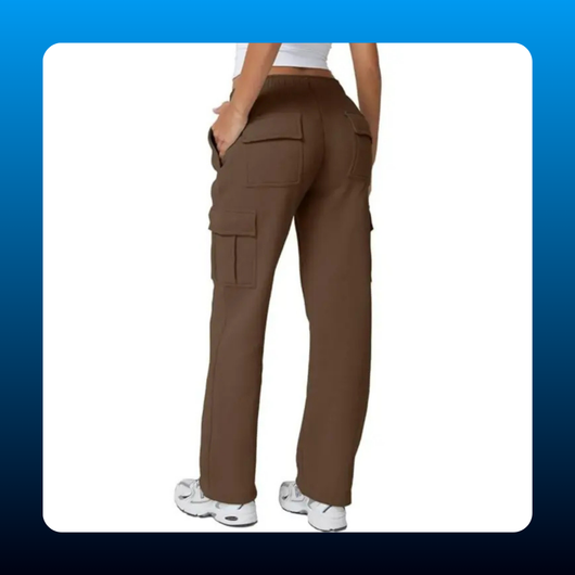 Butter Soft Cargo Sweatpants