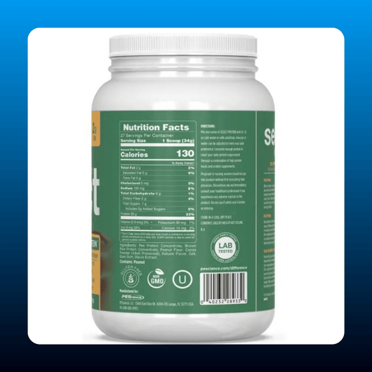 Vegan Plant Protein Powder